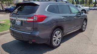 2020 Subaru Ascent Touring Sport Utility  Fairfield  Vallejo  Sonoma  St helena  American Canyon  Va