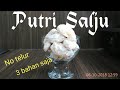 Kue Kering Putri Salju Milo