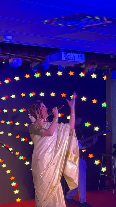 Best Dual Voice performance LIVE 😍😍😍. Rani Kohenur. #bollywood #shortvideo #viral #live singer