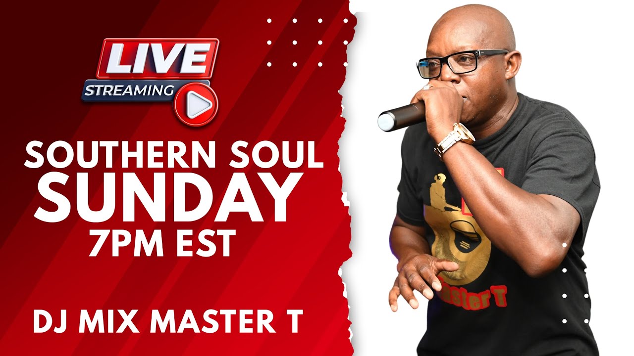 PARTY LIKE BACK IN TODAY.....SOUTHERN SOUL SUNDAY - YouTube