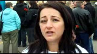 National Day of Mourning for Workers