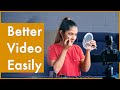 2 Easy Ways To Improve Your Business Videos