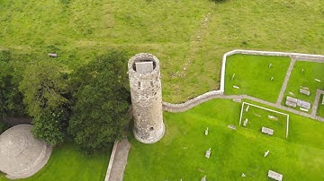 Clonmacnoise Monastery