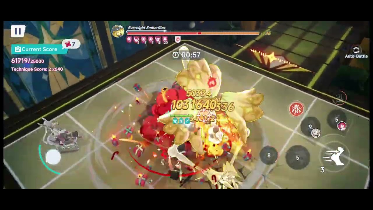 Stella Sora | Snowish Laru Support DPS