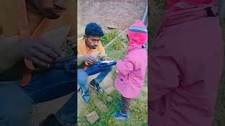 double double injection lagana padega 🤣 funny #funny #viralvideo