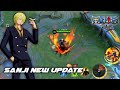 Chou x sanji new update