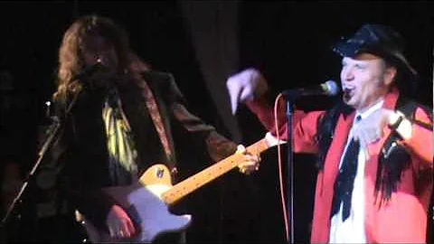 JASON and THE SCORCHERS "Mona Lee" Warner Hodges l...