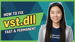 Vst.dll Missing? Fix Audio Plugin Errors!