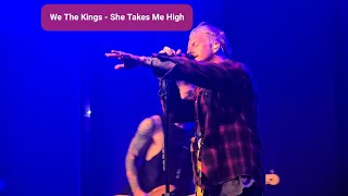 We The Kings - She Takes Me High (Live at Malaysia 2024)