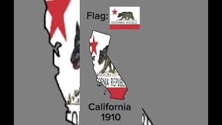 Evolution of California Full Version #fypシ #california #evolution #alliwantisyou  #northamerica