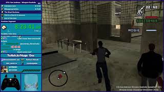 24/7 LIVE GTA - San Andreas, Vice City, III, IV, V & More! - Classic Hugo One Speedruns