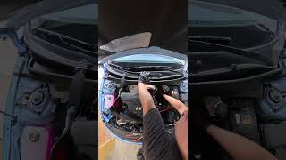 Elantra N 2022-2026 Forge turbo inlet and intake install