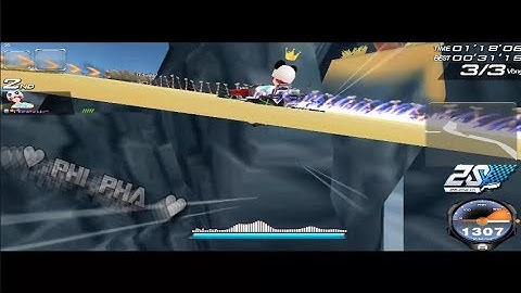 [ Zing Speed 2.0 ] Bộ Sưu Tập Kĩ Thuật (Past 6), Mừng 1000 sub, Chào 20-11 by PhiPha