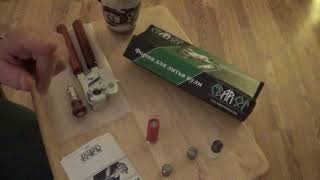 Shotgun Coffee chat, Channel update.