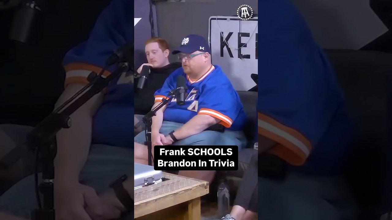 Just a couple of Heisman guys going at it 