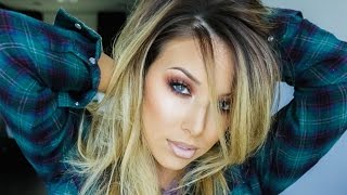 90's Inspired: Grunge Makeup Tutorial!