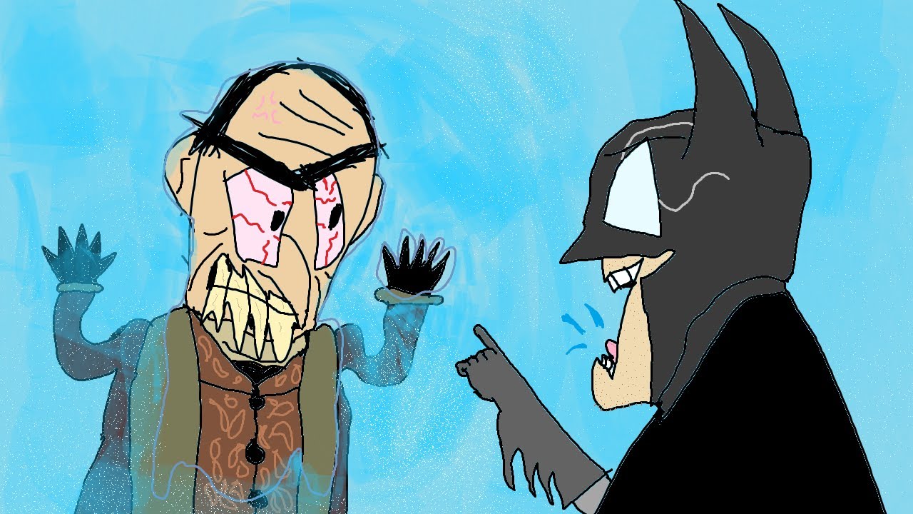 🎶PENGUIN'S IN A WALL🎶 - [Batman: Arkham Origins - Cold, Cold Heart - Episode 3]