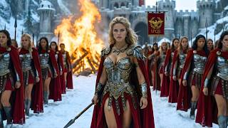 Download Lagu Epic Winter Battle March of the Roman Legion | SPQR Ice Queens | Beauty Melts the Frozen World MP3