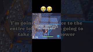 Fortnite Rage Baiting 🤬😂 #fortnite