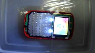 mobile waterproof testing[parylene coating].MOV