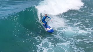 San Diego Surfing #dronevideo #sandiegodronevideo #surfing