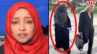 She Tried Fleeing The Country — Shocking Decision Enrages Ilhan Omar