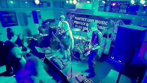 Saurian - Down at the Crown (OFFICAL MUSIC VIDEO)