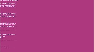 Timed Breakpoints with GDB