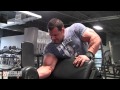 MASS DEMAND Steve Kuclo s Full Arm Workout