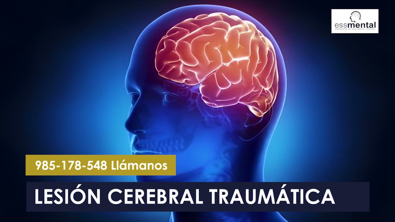 LESIÓN CEREBRAL TRAUMÁTICA
