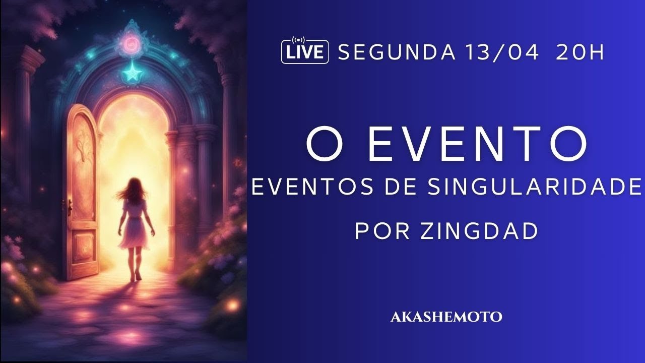 O Evento, por Zingdad