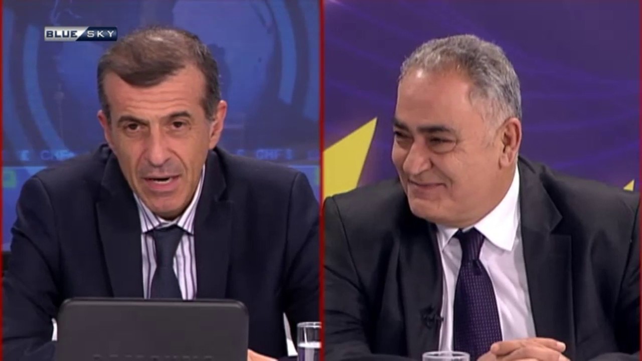 BLUE SKY ECONOMY 4/12/18 tv kanalları