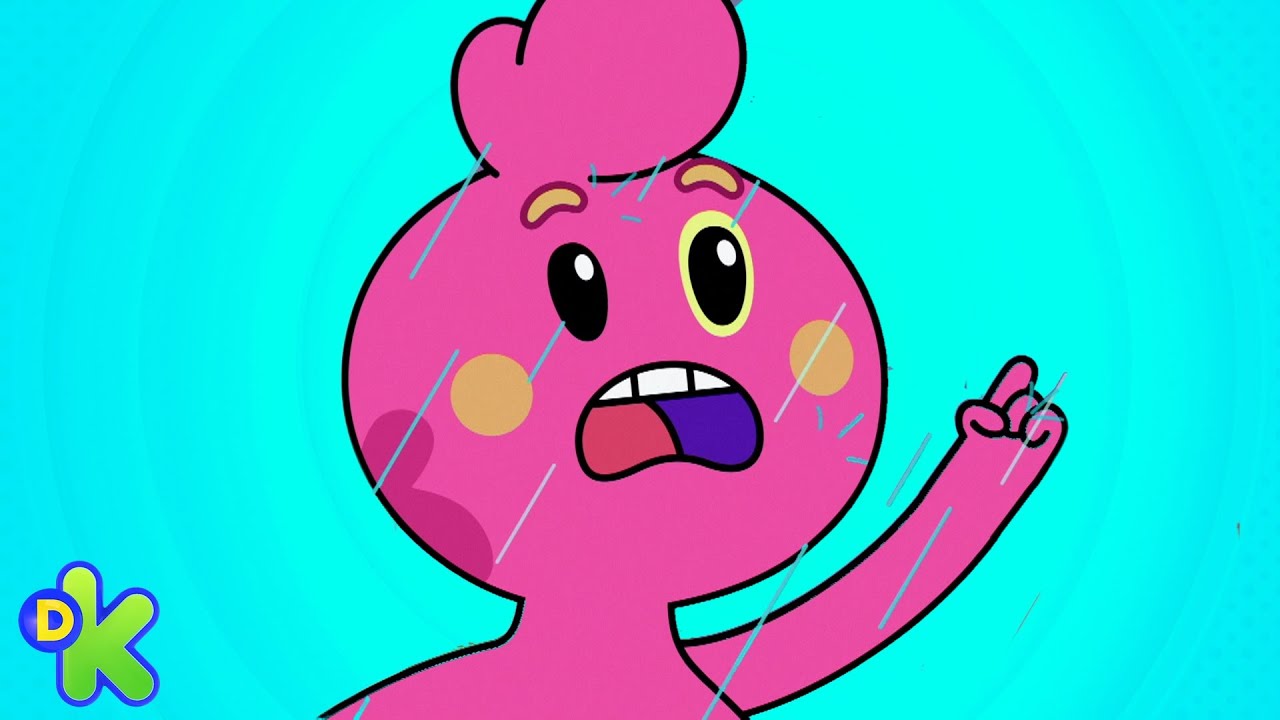 La montaña de plastilina | Ba Da Bean | Discovery Kids