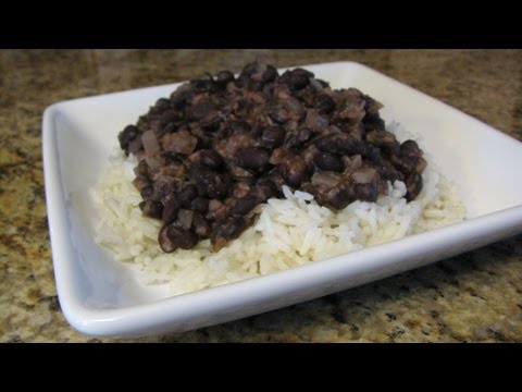 Caribbean Black Beans - Lynn's Recipes