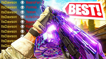 this *NO RECOIL* RPK Class is the BEST LMG LOADOUT in MW2 (Best RPK Class Setup)