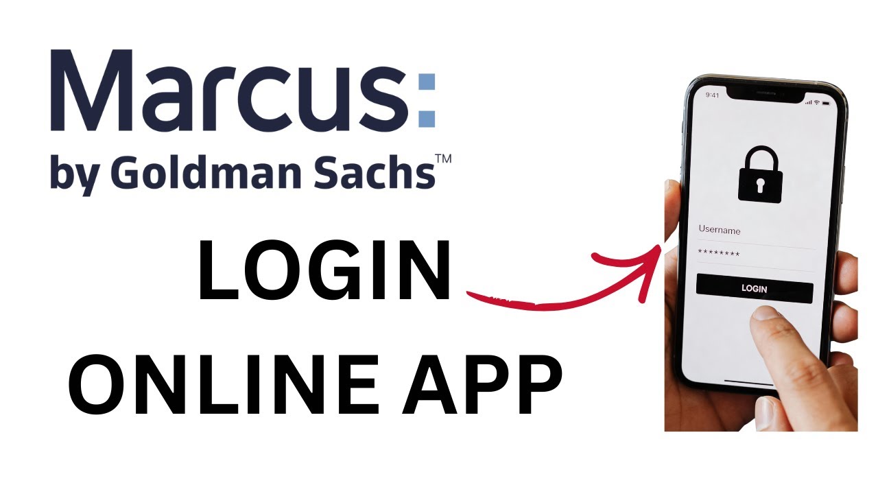 How To Login Marcus by Goldman Sachs App | Marcus App Login Tutorial ...