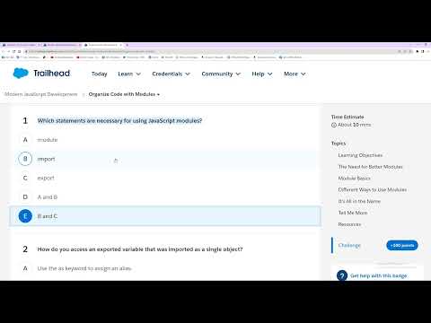 Modern JavaScript Development -  Organize Code with Modules