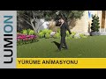 Walking Animation in Lumion | Lumion'da Yürüme Animasyonu
