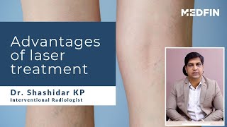 Conventional vs LASER Treatment for Varicose Veins | Advantages of Laser Treatment for Varicose Vein