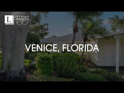 105 Wexford Ct U142, Venice, FL home video tour