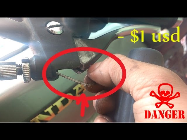 chicote clutch ¡esta falla te matar! - YouTube