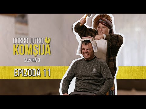 Video: Predivne I Uslužne Komšije