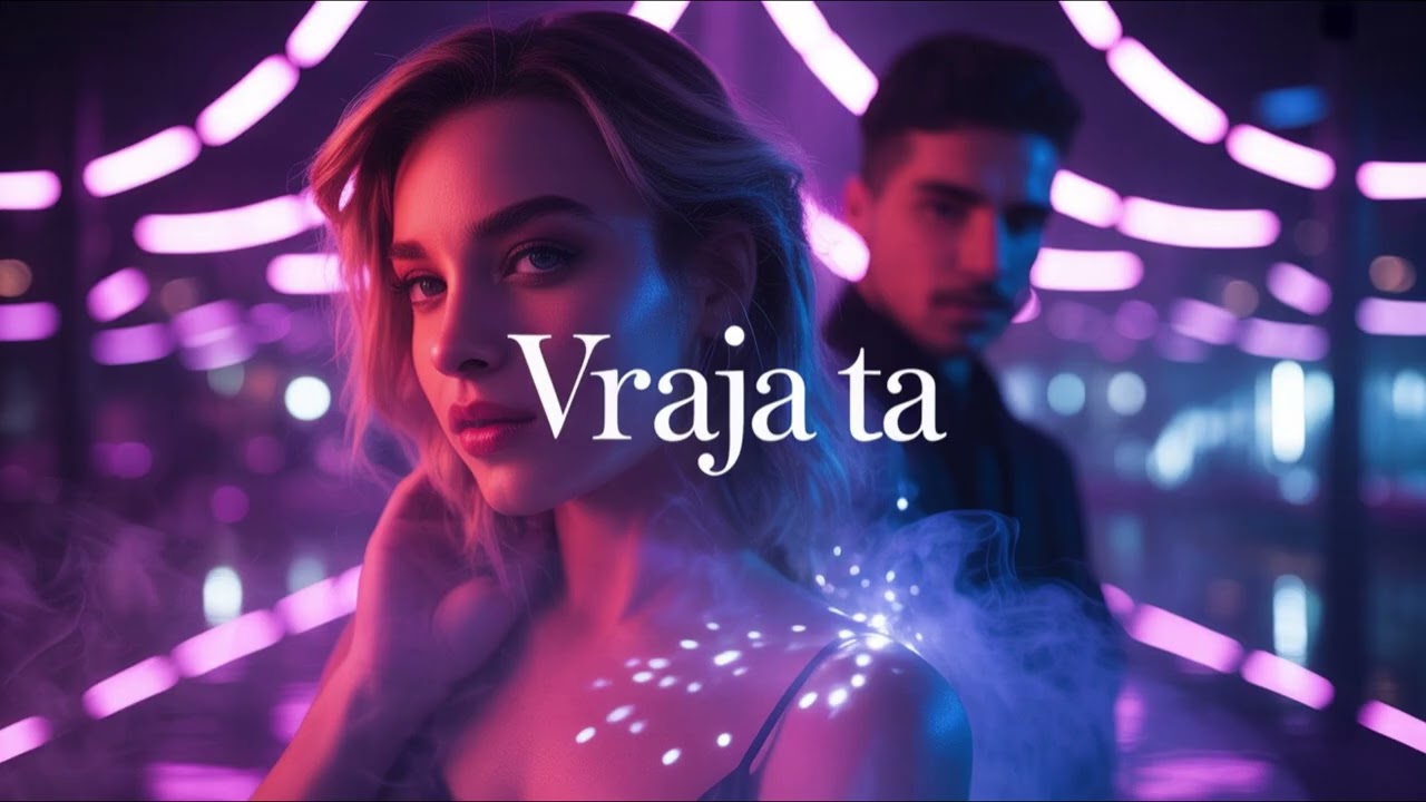 Vraja Ta (prod. Teorie30) (Video Oficial)