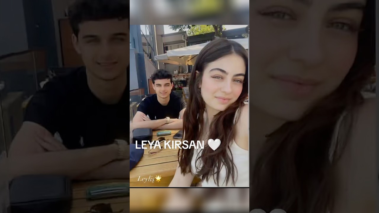 “Leya Kirsan: The Rising Star of Turkey | Unseen Transformation & Stunning Journey ✨🇹🇷”
