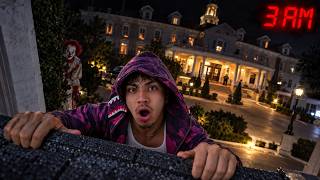 EXTREME DING DONG DITCHING *HAUNTED 3AM EDITION*