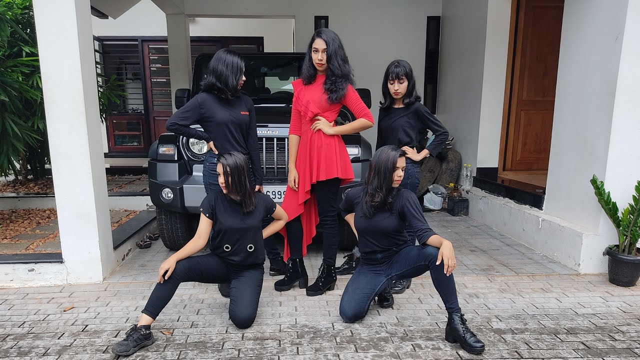 JENNIE - 'SOLO' Indian Dance Cover by Devika | PENTAGONZ