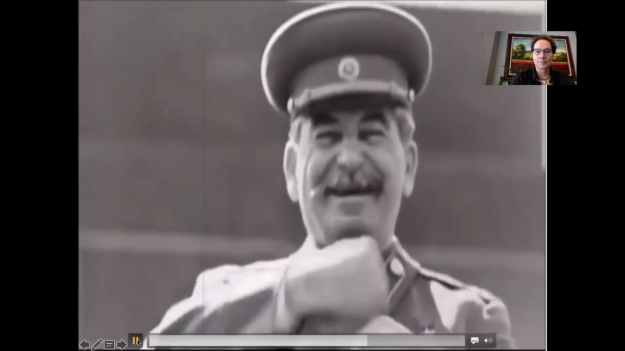 Mr. Bonk/Think History Direct Instruction: Joseph Stalin: The Face of Evil