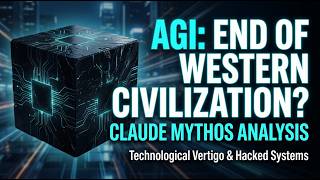 Claude Mythos & The AGI Horizon: Is This the End of Western Civilization?