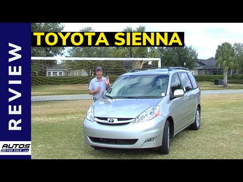 Toyota Sienna Review (2006) - AutosForSale