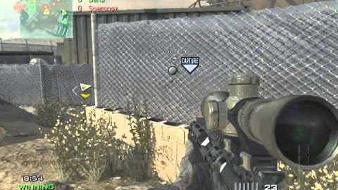 Mw3 Quick Scoping a C4